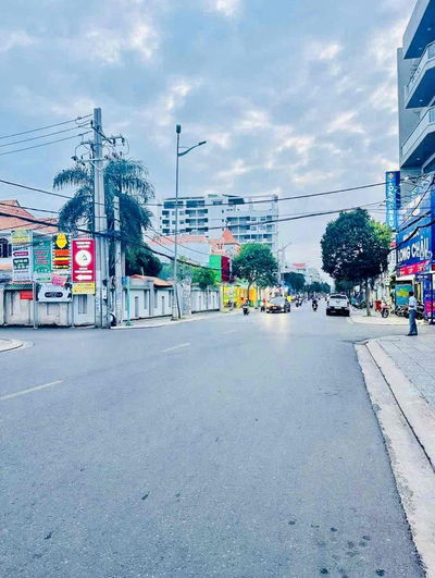 BÁN NHÀ MẶT TIỀN BÌNH GIÃ P.8 TP.VT 83m giá 9,5 TỶ TL