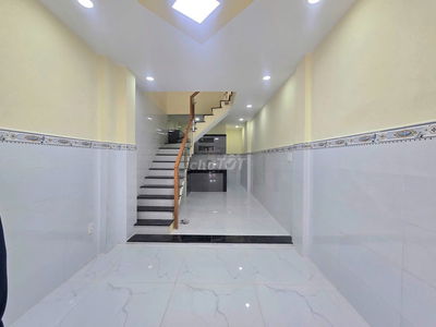 Bán nhà Hẻm 3m Nguyễn Hồng Đào-P14-TB.dt 3x10- 1 Lầu MỚI đẹp ở ngay