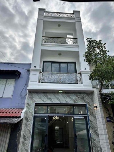 Bán Nhà 2 Mặt Tiền Nội Bộ Phạm thế Hiển P6Q8. gần chung cư green river