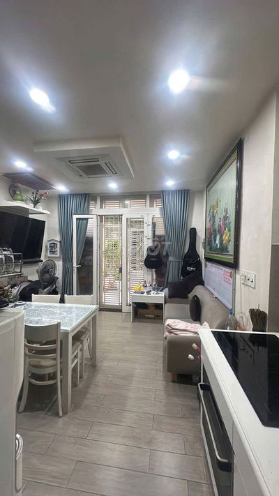 NHÀ ĐƯỜNG ĐƯỜNG ĐIỆN BIÊN PHỦ - BÌNH THẠNH - 22.4M2 X 3 TẦNG - 3.6 TỶ