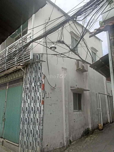 Cho thuê nhà 7,5 triệu-Lương Ngọc Quyến-P5