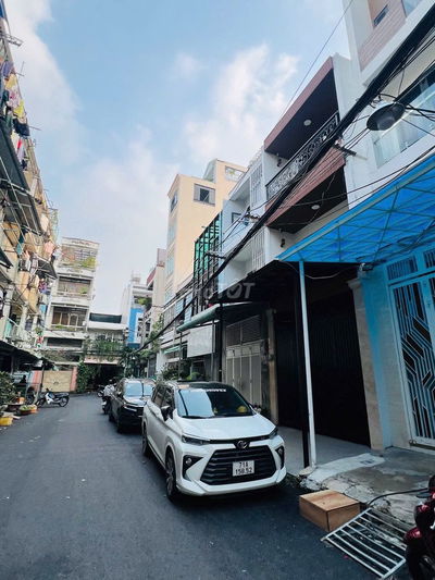 Hẻm 8m Điện Biên Phủ, P1, Quận 3, DT 4 x 16m, 4 tầng, nhỉnh 12 tỷ