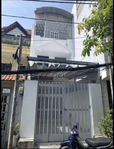 Nhà 3 tầng MT đường số, 4.3m x 25m, 4PN, 3WC, cư xá Phú Lâm B