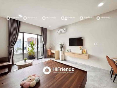 CĂN HỘ CAO CẤP_NGAY HOÀNG VĂN THỤ_BAN CÔNG THOÁNG_FULL NỘI THẤT MỚI
