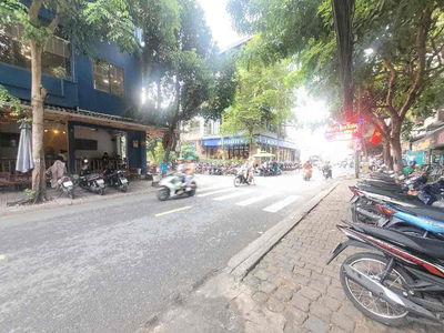 CĂN HỘ TẦNG TRỆT-BÌNH THẠNH -45m² (6x7.5m) – 3PN – 4,95 TỶ