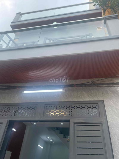 HẺM XE HƠI-HƯƠNG LỘ 3-31m2-CHỈ 4 tí xíu