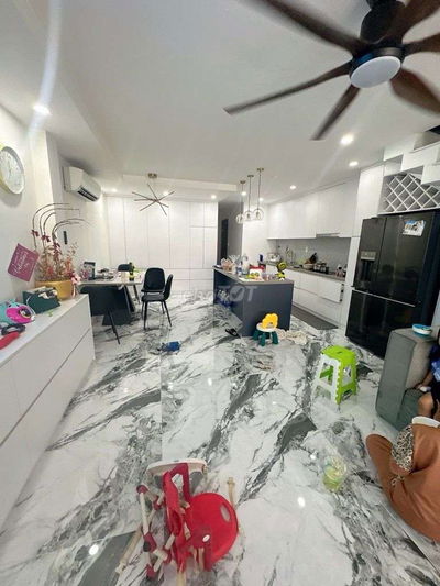 BÁN NHÀ MẶT TIỀN LÊ THÚC HOẠCH - 5X23M - 4 TẦNG NT ĐẸP - GIÁ 14,5 TỶ