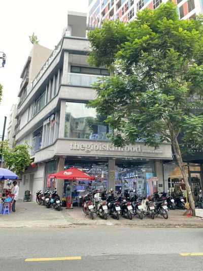 MẶT TIỀN SIÊU HIẾM NGUYỄN CHÍ THANH Q10 GẦN 5 TRƯỜNG ĐH 3 TẦNG SUỐT