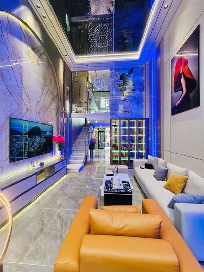 BÁN NHÀ LÊ VĂN QUỚI - 4X18M - 5 TẦNG - THU NHẬP 25TR/TH - GIÁ 6,9 TỶ