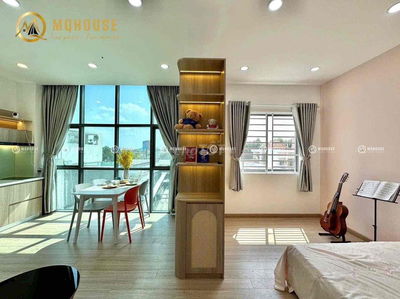 1PN TÁCH BẾP – FULL NT CAO CẤP | TÂN BÌNH