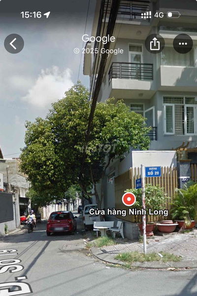 Bán lô đất 61m2 sát vách khu Him Lam Hoàng Diệu 2 giá F0 mua lời ngay