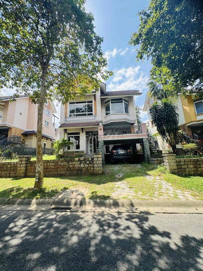 BIỆT THỰ ĐƠN LẬP – KHU BIỆT THỰ THẢO NGUYÊN SÀI GÒN 16x24