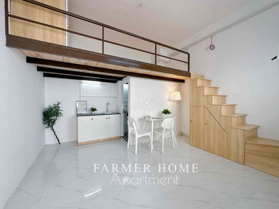 CHÍNH CHỦ CHO THUÊ, CĂN HỘ DUPLEX, FULL TIỆN NGHI, ĐƯỜNG CMT8 Q3