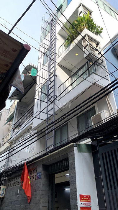 Phòng trọ Q4 Đoàn Văn Bơ, DH Tôn Đức Thắng - Chợ 200