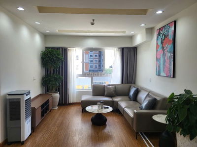 CHO THUÊ CĂN HỘ DRAGON HILL 2 - 2PN2WC FULL NT 14TR NHÀ ĐẸP