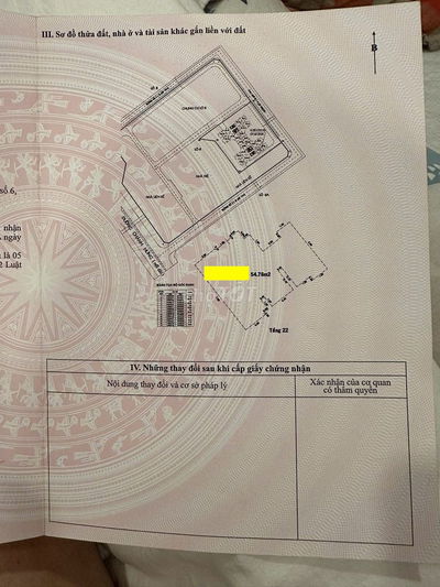 Cần bán căn hộ The Easter City 62m2 Full Nội thất .