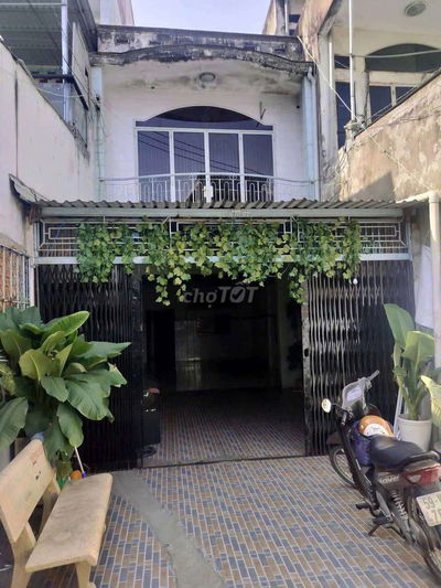 Cho thuê nguyên căn Mặt Tiền Kinh Doanh, Đg Nguyễn Tư Giản P12 Gò vấp