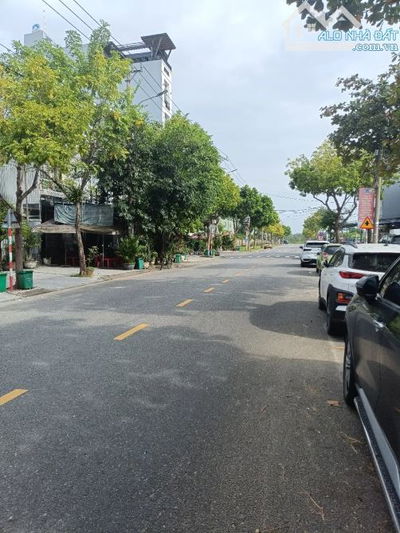 ♻️♻️♻️ Bán đất mặt tiền 140m2 Lương Văn Can - Khuê Trung