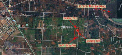 Đất 2 MT Xã Ia Băng ĐăkĐoa, Gia Lai. DT 2.36 ha giá 2.5 tỷ/ha