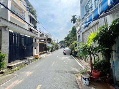 🏡PHƯỚC LONG B💎HXH 8M THÔNG – 117M² NGANG 6,5M 🌹TIỆN XÂY MỚI 5 TẦNG