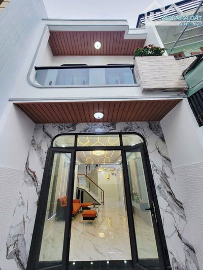 Bán Gấp Nhà Nguyễn Văn Đậu,P5,Bình Thạnh 68m2 giá 3tỷ980 SHR / hẻm 5m/ Sẵn Dòng Tiền