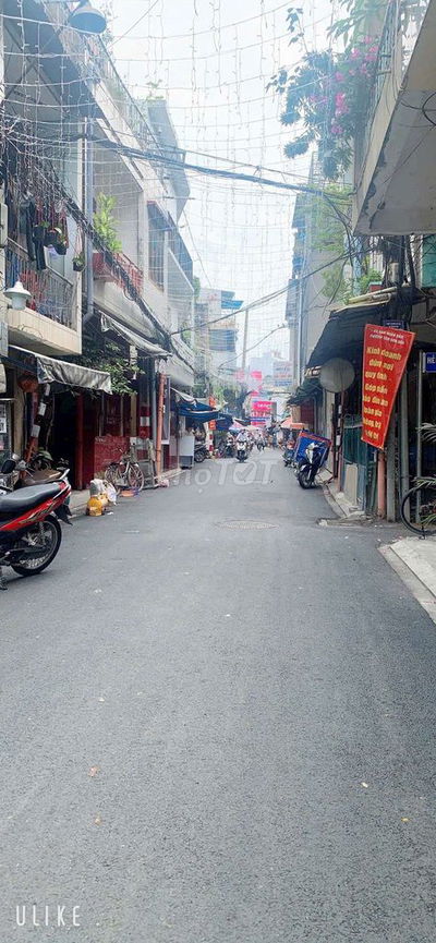 MẶT TIỀN KINH DOANH NHÀ MỚI ĐẸP 4T BTCT  NGUYỄN TRỌNG TUYỂN