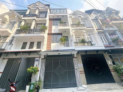 Nhà phố 4x13m đường 7m thông Hiệp thành 13 gần chợ