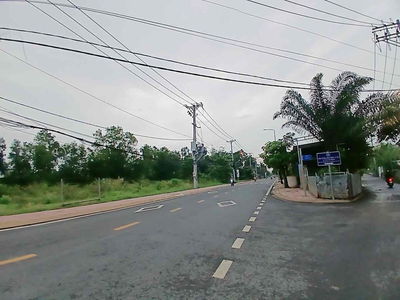 ĐẤT MẶT TIỀN ĐƯỜNG SỐ 10 – LONG PHƯỚC, QUẬN 9