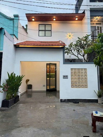 NHỈNH 3 TỎI CÓ NGAY NHÀ ĐẸP ĂN TẾT -  PHONG CÁCH NHẬT BẢN - 55M² - SHR