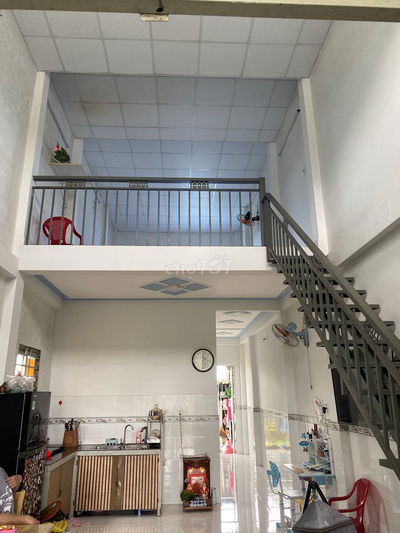 Bán nhà hoàn công 140m2 mặt tiền nhựa Đặng Thị Thưa,thông ra Bến Than