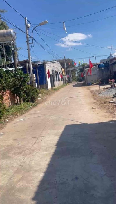 Đất THổ Cư 290m2 ở xã Phước Thành Tp HCM