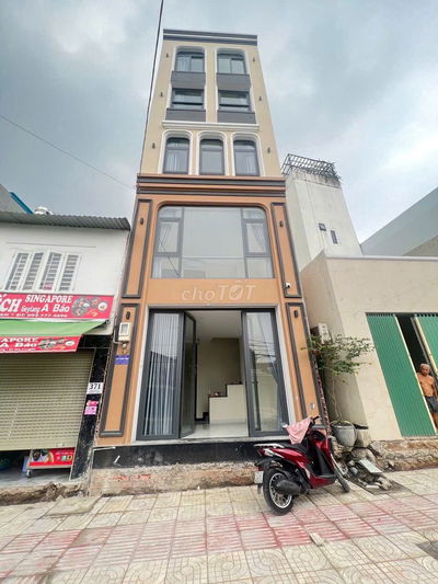 CHO THUÊ MẶT BẰNG MẶT TIỀN BÌNH THẠNH