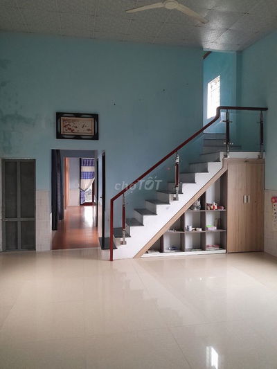 BÁN ĐẤT TẶNG NHÀ ĐẦY ĐỦ NỘI THẤT