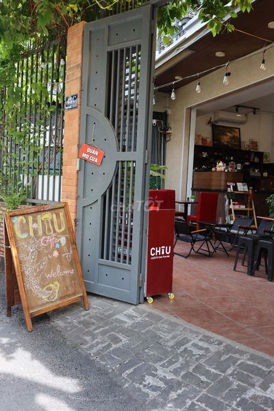 Muốn sang lại mặt bằng cf