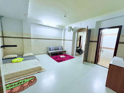 Pass phòng trệt rộng