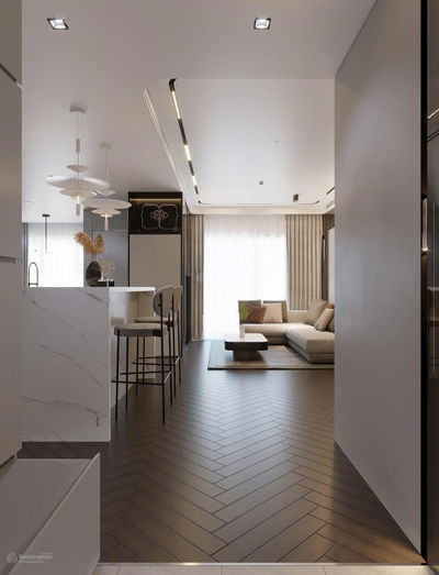 Bán căn HIẾM NHẤT trục số 01 toà W1 Vinhomewestpoint