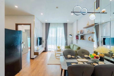 2 PHÒNG NGỦ 63M2 VIEW BIỂN NGAY TRUNG TÂM LIÊN CHIỂU ĐÀ NẴNG