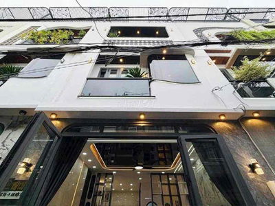 🏡 NHÀ MỚI LUNG LINH  - TẶNG FULL NỘI THẤT – 3 TẦNG – CHỈ 5.X TỶ  • 1 t