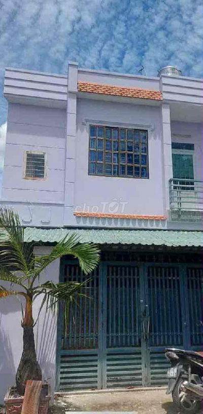 ❤️Bán Nhà Hương Lộ 2- 55m2- Hẻm Xe Hơi Thông- Nhà Mới Ở Ngay- 3 Tỷ Xíu