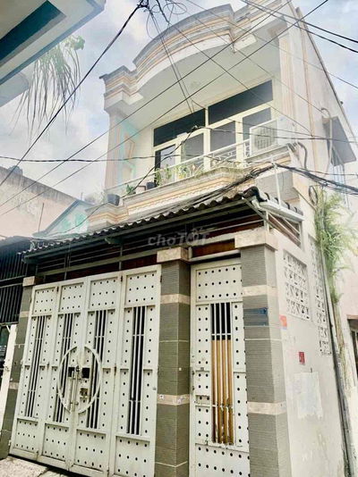 bán nhà 7 tỷ , HXH , 68m2 trệt lầu , 3PN , Phường 9 , Gò Vấp