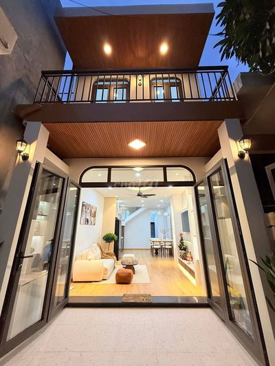 Nhà 2 Tầng MT Võ Trường Toản, Sơn Trà sát view sông Hàn ĐN giá 6.8 tỷ