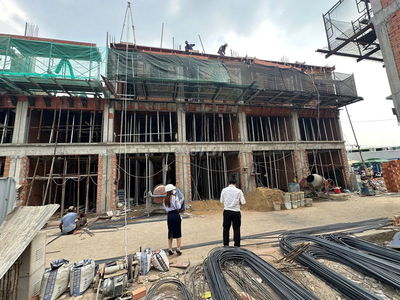 BÁN NHÀ PHỐ PHÚ ĐỊNH, QUẬN 8