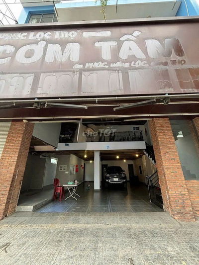 CHo thuê nhà mặt tiền đường Vườn lài 10x12m 2L vị trí kd đông đúc