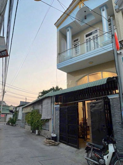 CẦN BÁN NHÀ 1 SẸC CÁCH ĐƯỜNG NGUYỄN TRI PHƯƠNG 30M - P. BỬU HOÀ  BH