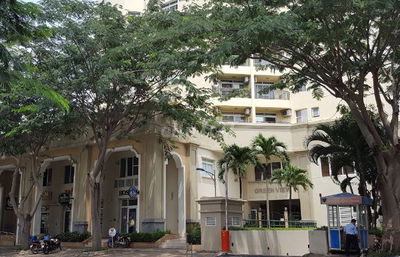 Cho thuê căn hộ 3 phòng ngủ đầy đủ nội thất - Phú Mỹ Hưng, Quận 7