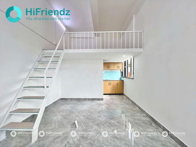 DUPLEX NEW GÁC CAO RỘNG QUANG TRUNG TIỆN BÌNH THẠNH PHÚ NHUẬN