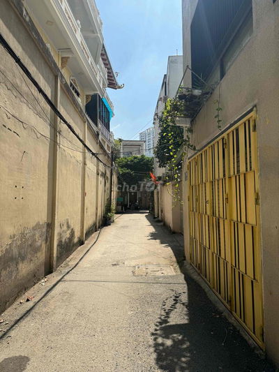 BÁN NHÀ HXH XÂY CHDV  GIÁ QUÁ TỐT CHO ĐẦU TƯ 80tr/m2