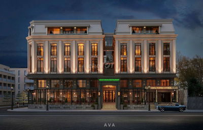 Góc 2 mặt tiền đường Đặng Như Mai, trung tâm khu đô thị Sala Thủ Thiêm