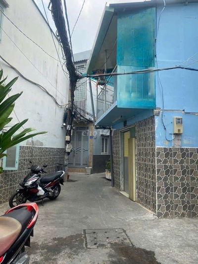 ♥️♥️ nhà bán _ quận 8 
💰 Giá : 1 tỷ 7 ( bớt Lộc)
🏡 Nhà bán hẻm ba