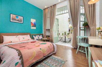 Cho thuê phòng BANCOL ngay Hoàng Sa Q1 gần CẦU THỊ NGHÈ Q1 - TÂN ĐỊNH